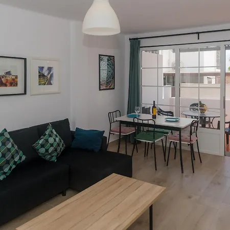 Maria Luisa Apartament