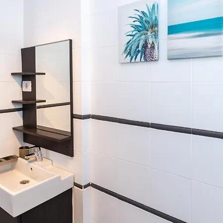 Maria Luisa Apartament