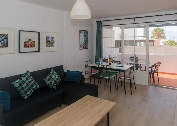 Maria Luisa Apartamento