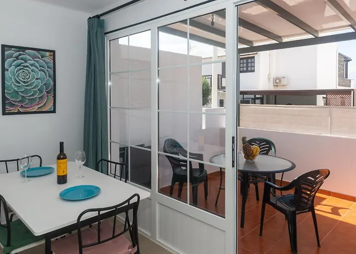 Апартаменты Maria Luisa *