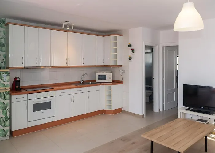 Apartamento Maria Luisa