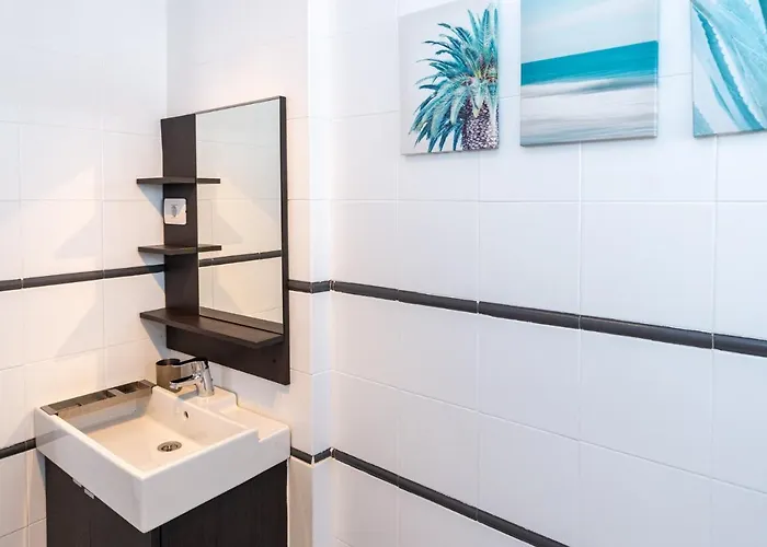 Maria Luisa Lägenhet