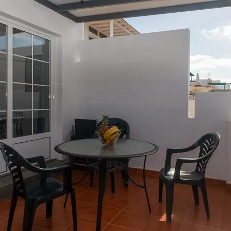 Maria Luisa Appartement