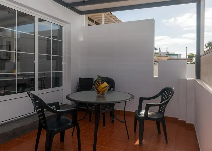 Maria Luisa Appartement