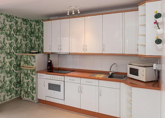 Maria Luisa Apartman Puerto del Carmen